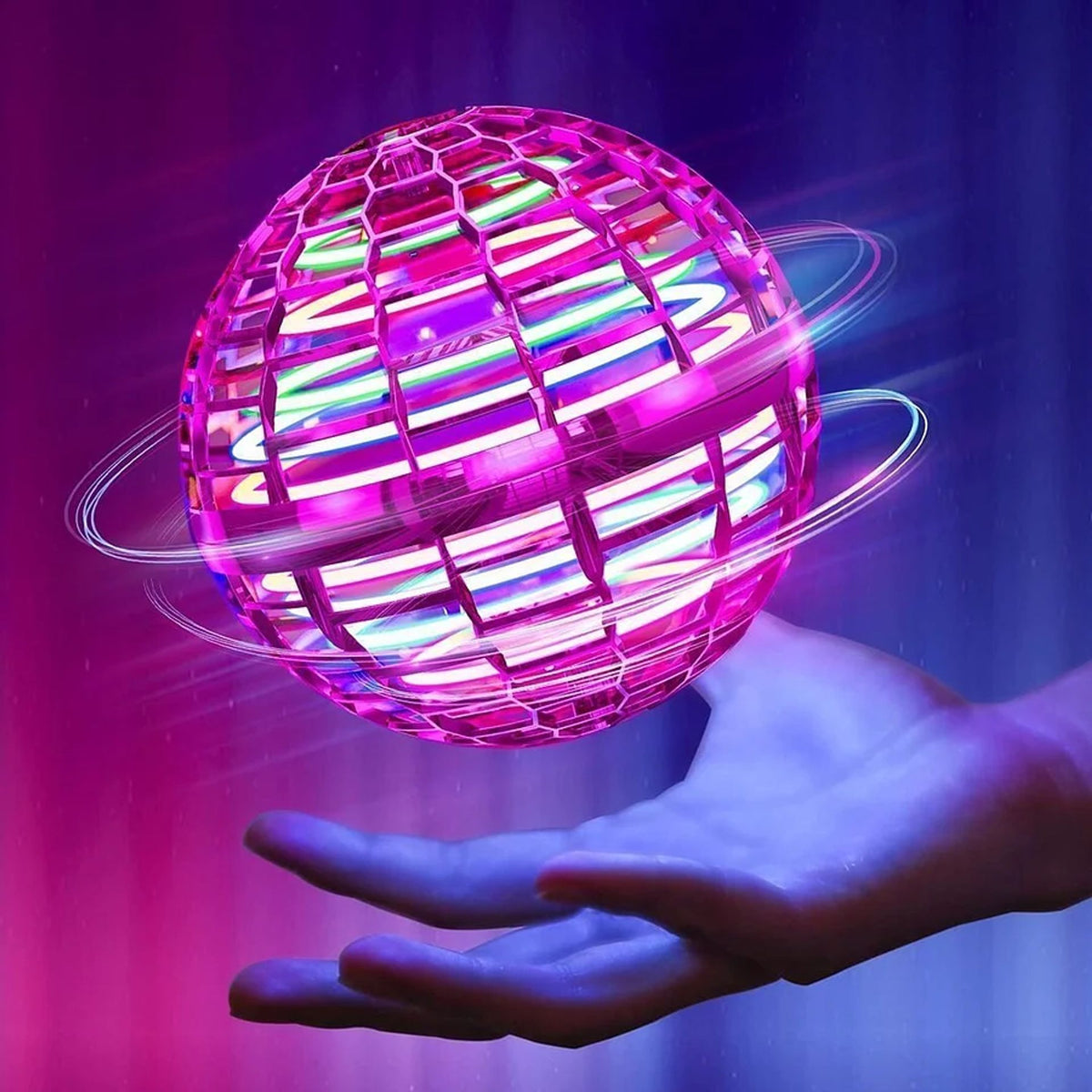 Latająca Piłka Dronowa (Droneball 2025)