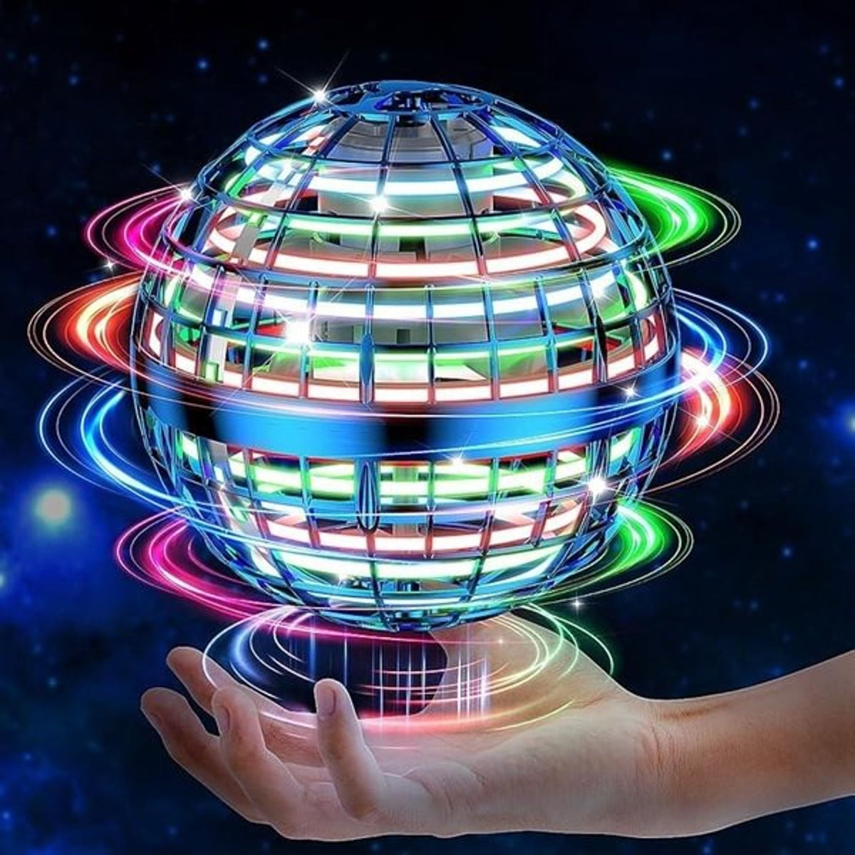 Latająca Piłka Dronowa (Droneball 2025)