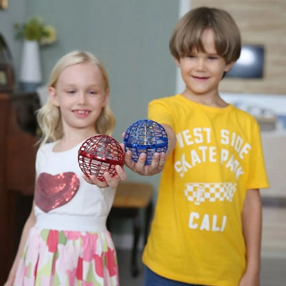 Latająca Piłka Dronowa (Droneball 2025)