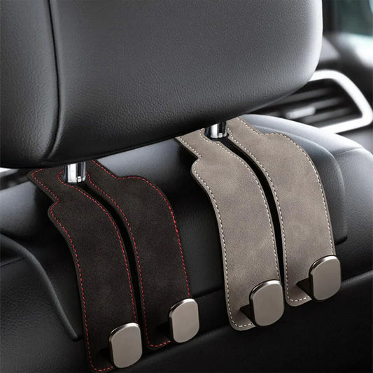 Podwójny haczyk do samochodu – Najlepszy organizer samochodowy