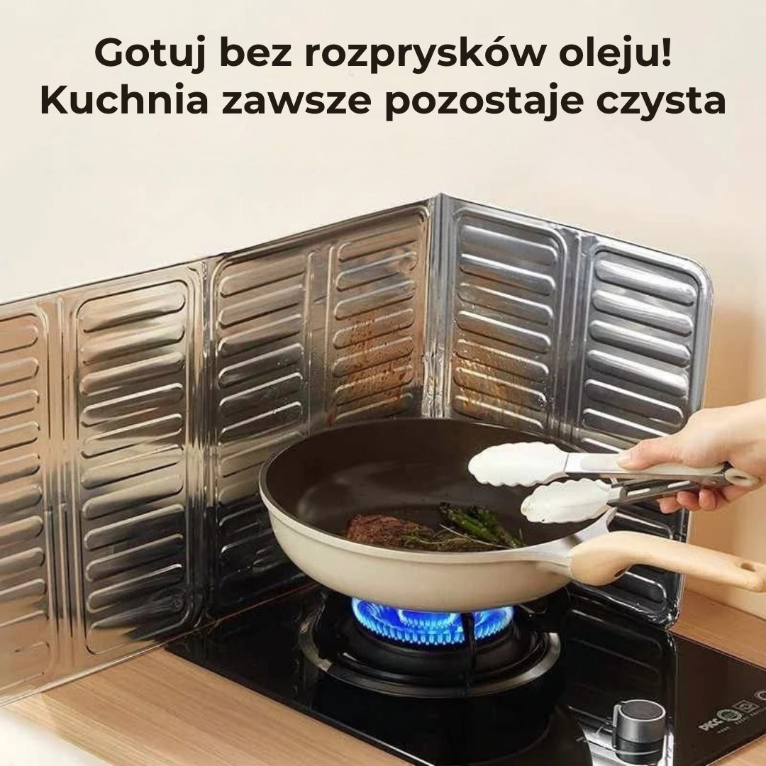 Odporny na wysoką temperaturę aluminiowy błotnik