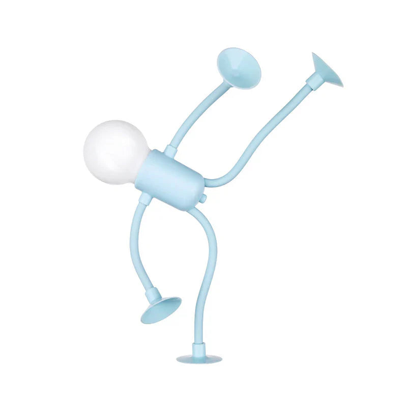 BeamLight - Lampka nocna Funny Sportsman o zmiennym kształcie
