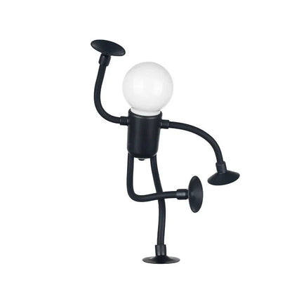 BeamLight - Lampka nocna Funny Sportsman o zmiennym kształcie