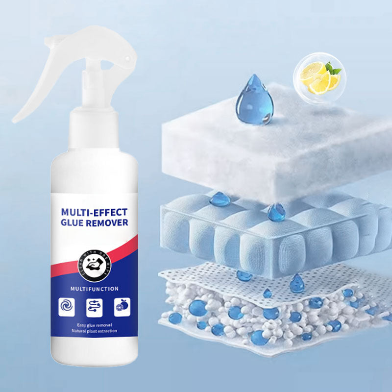 Spray do usuwania kleju