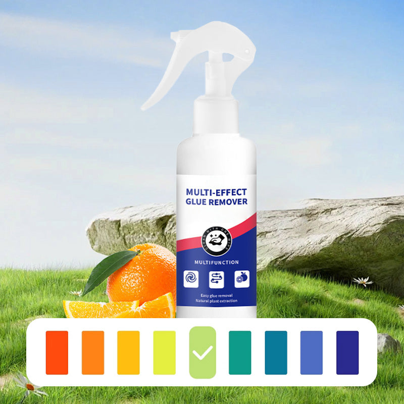 Spray do usuwania kleju