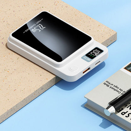 Ultracienki powerbank 20000 mAh 22,5 W – szybkie ładowanie i duża pojemność