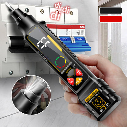 Inteligentny tester napięcia 5 w 1
