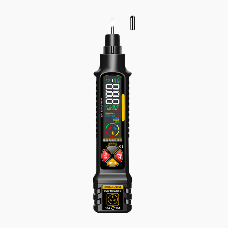 Inteligentny tester napięcia 5 w 1