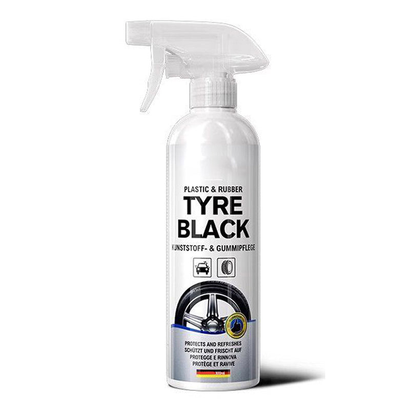 Spray do czernienia opon