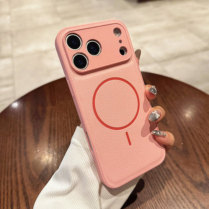 📱 Magnetyczne etui ochronne z powłoką antybakteryjną (seria 12–17)