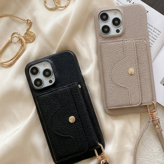 🔥📱 Damskie etui na iPhone z portfelem