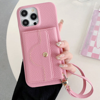 🔥📱 Damskie etui na iPhone z portfelem
