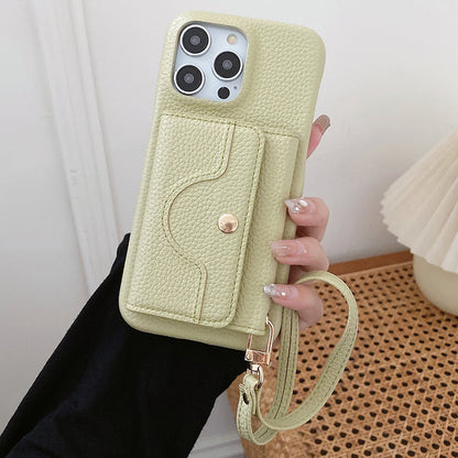 🔥📱 Damskie etui na iPhone z portfelem
