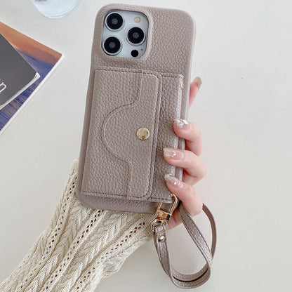 🔥📱 Damskie etui na iPhone z portfelem