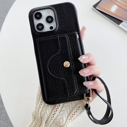 🔥📱 Damskie etui na iPhone z portfelem