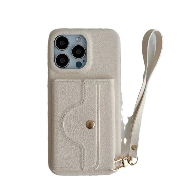 🔥📱 Damskie etui na iPhone z portfelem