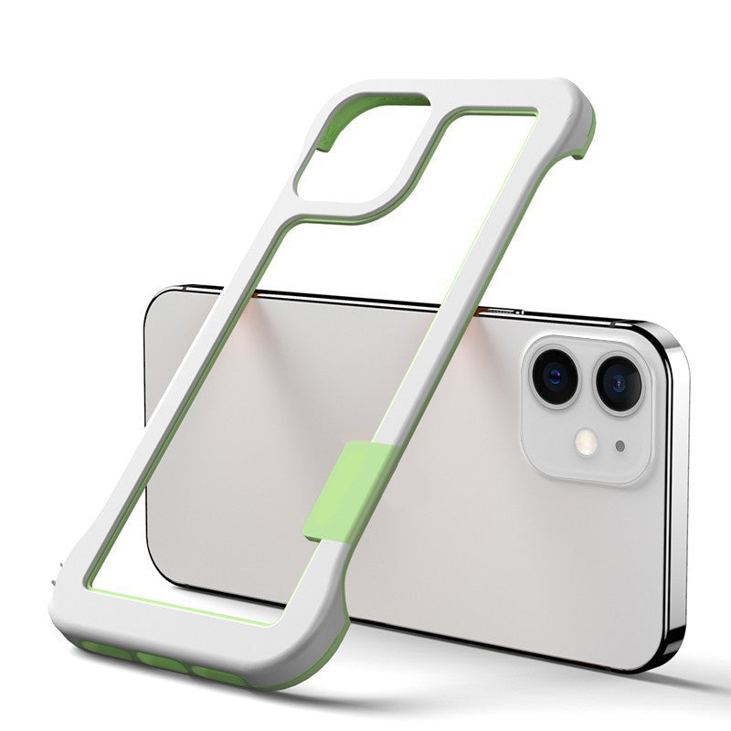Etui na iPhone’a typu bumper z systemem odprowadzania ciepła