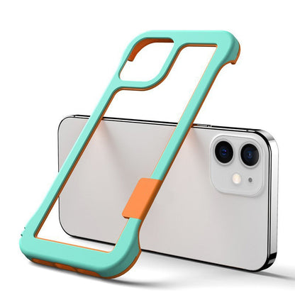 Etui na iPhone’a typu bumper z systemem odprowadzania ciepła