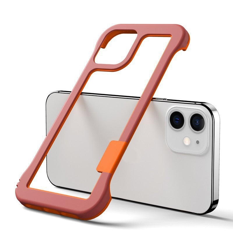 Etui na iPhone’a typu bumper z systemem odprowadzania ciepła