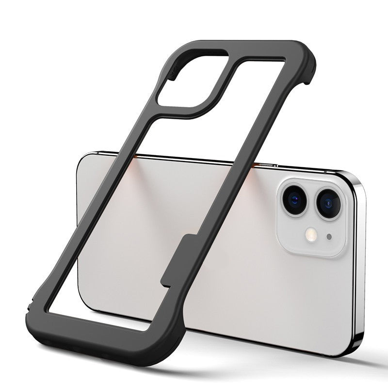 Etui na iPhone’a typu bumper z systemem odprowadzania ciepła