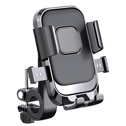Odporny na wibracje uchwyt na telefon do roweru