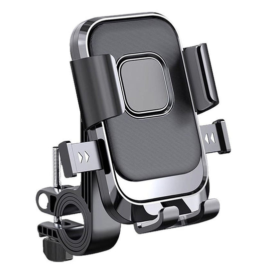 Odporny na wibracje uchwyt na telefon do roweru