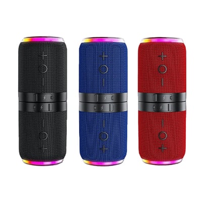 Głośnik Bluetooth 2w1 z magnesem